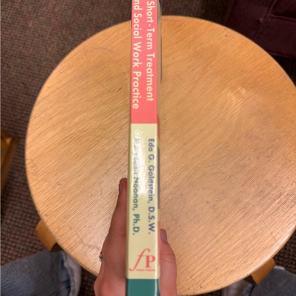 Short-Term Treatment and Social Work Practice - Picture 4 of 4